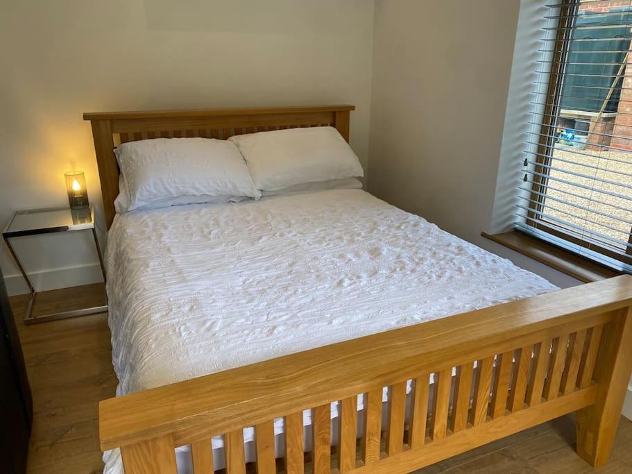 Stansted Airport Luxury Annexe With Parking. Lejlighed Birchanger Eksteriør billede