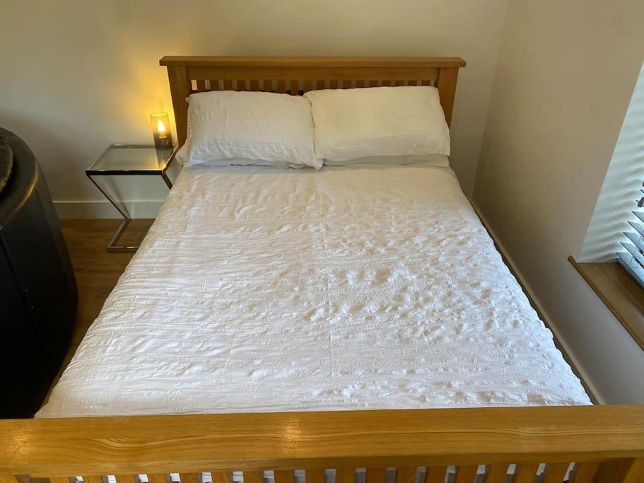 Stansted Airport Luxury Annexe With Parking. Lejlighed Birchanger Eksteriør billede